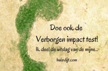 Verborgen impact test: ik scoorde 1,5 aarde…