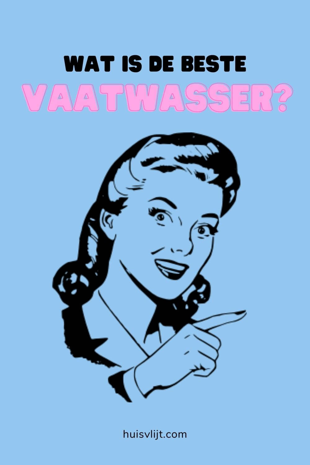 de beste vaatwasser