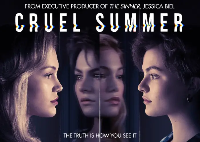 Cruel Summer: irritante serie over 2 tienermeisjes in de jaren 90