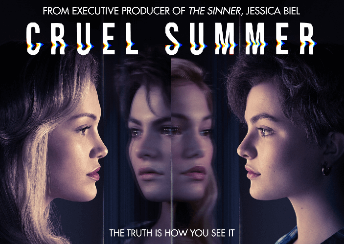 Cruel Summer: irritante serie over 2 tienermeisjes in de jaren 90