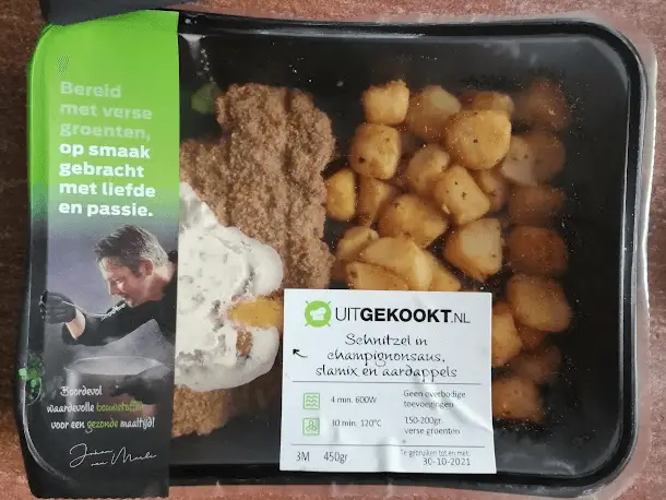 Uitgekookt review