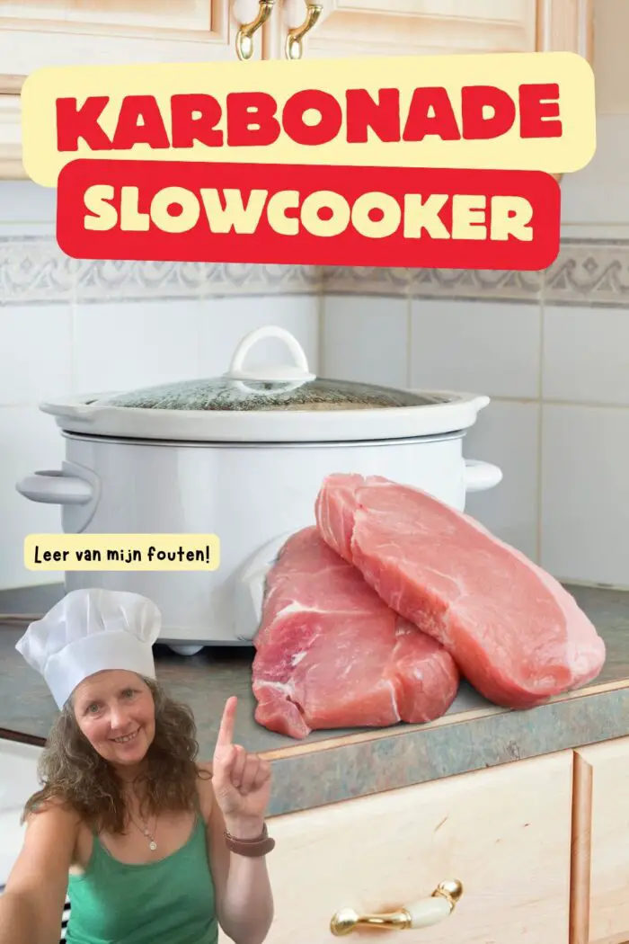 karbonade slowcooker