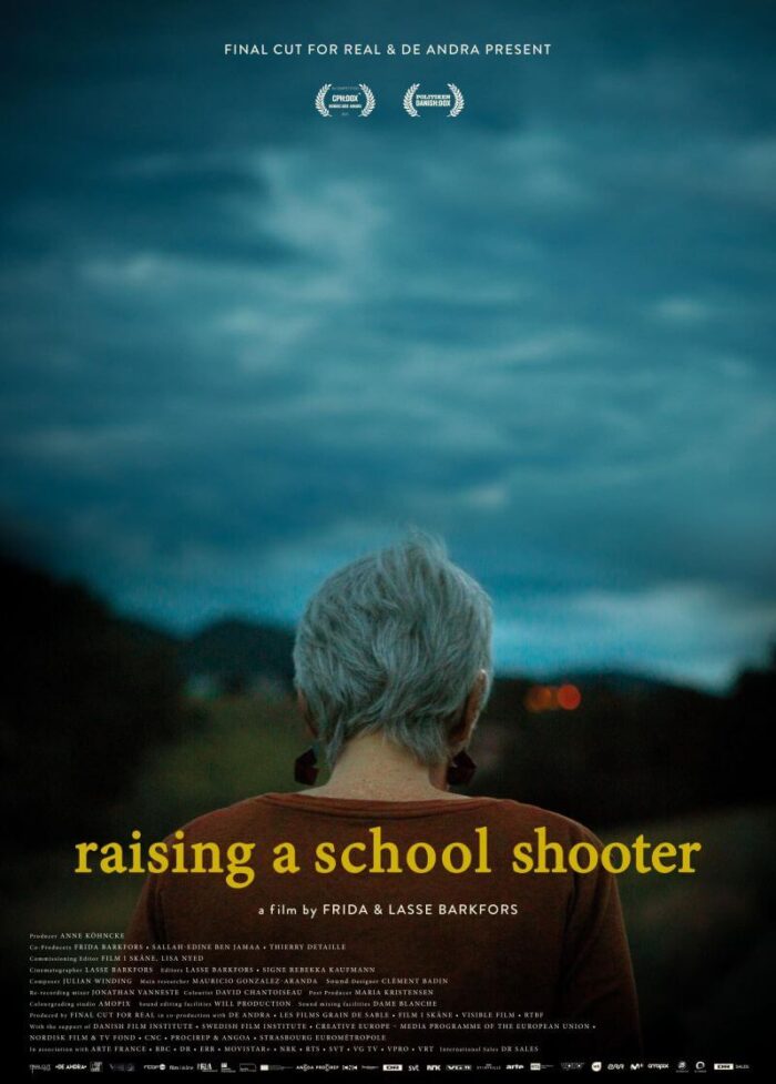 raising a school shooter