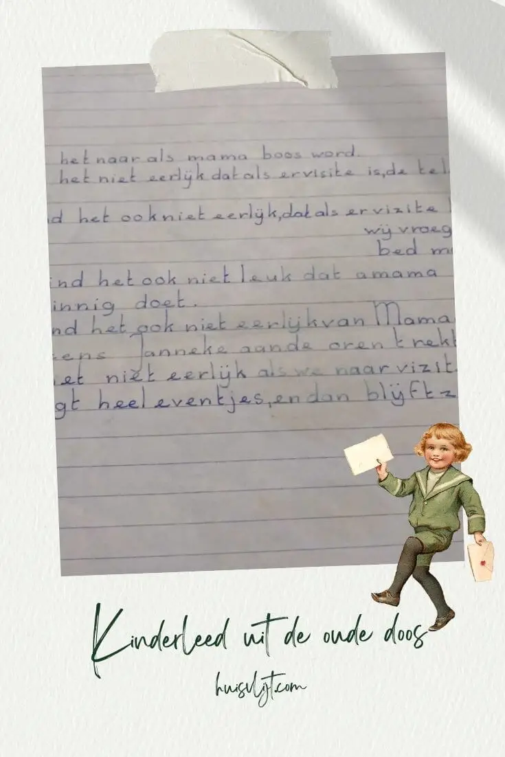 kinderleed