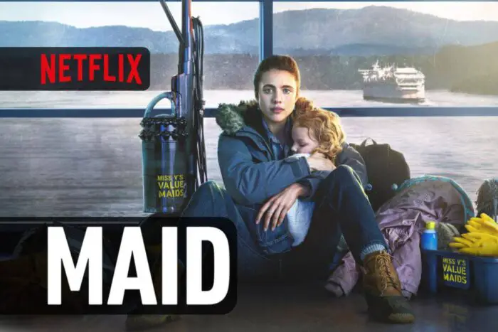 maid op netflix