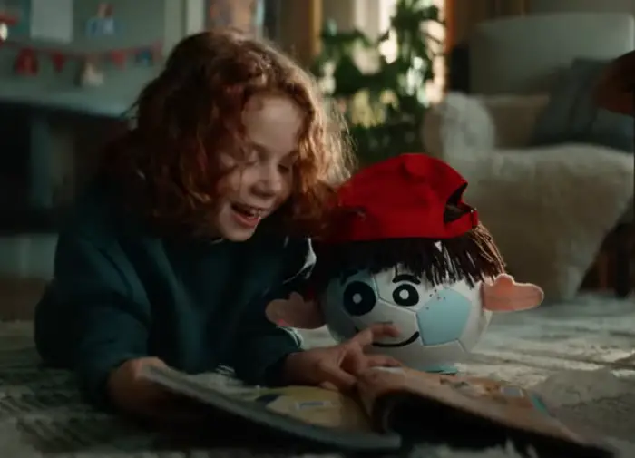 Bol.com Sinterklaas reclame