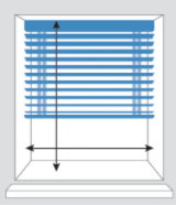 hoe jaloezieën meten