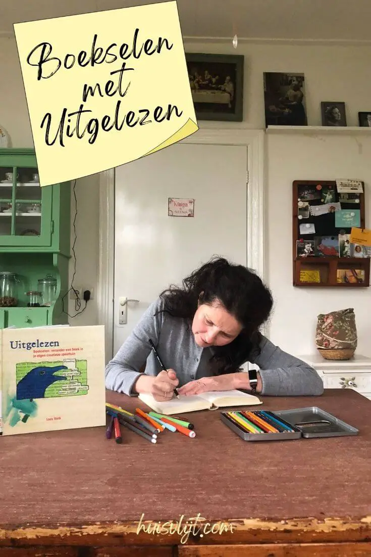 Boekselen: creatief met oude boeken