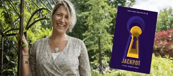 Boek Jackpot Tamara Straatman