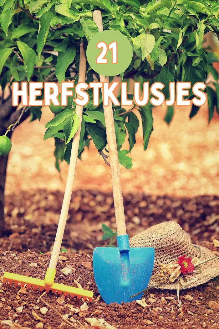 herfstklusjes