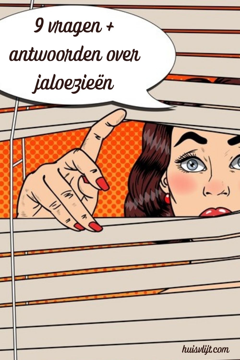 Jaloezieën: 9 veelgestelde vragen en antwoorden + grappig filmpje!