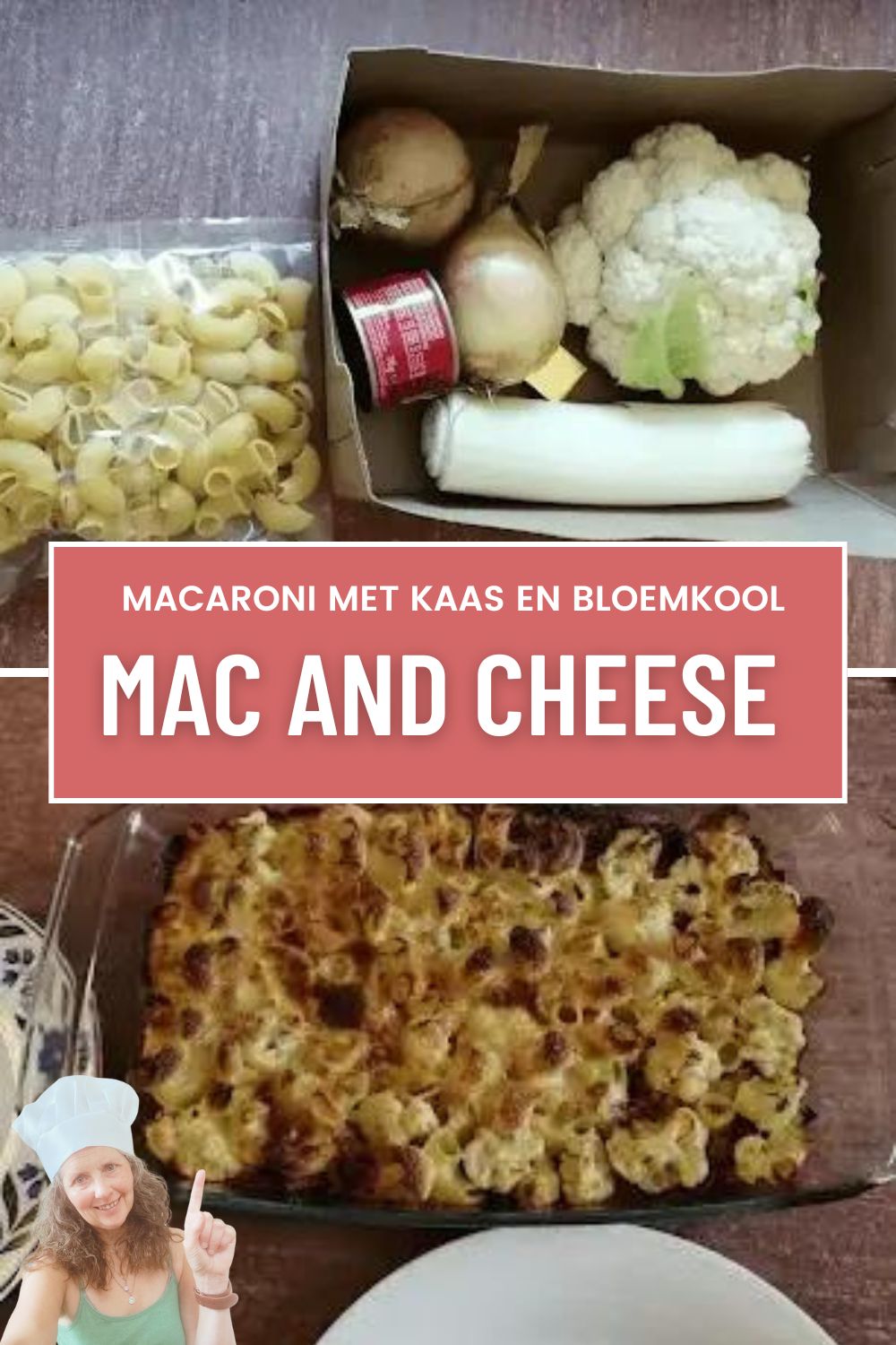 macaroni met kaas
