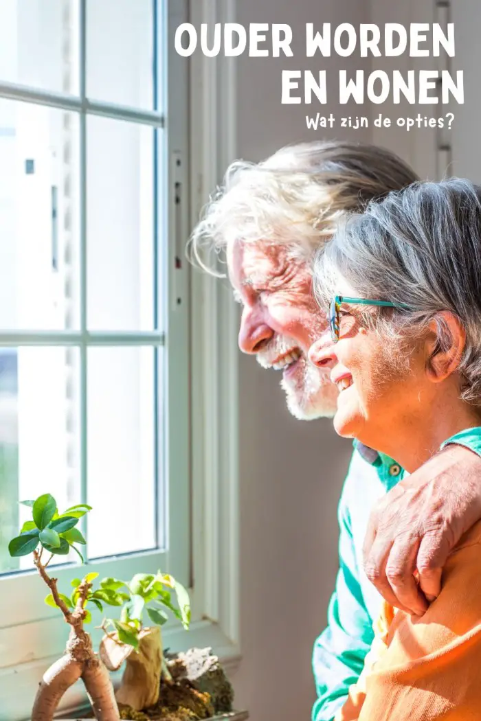 ouder worden en wonen