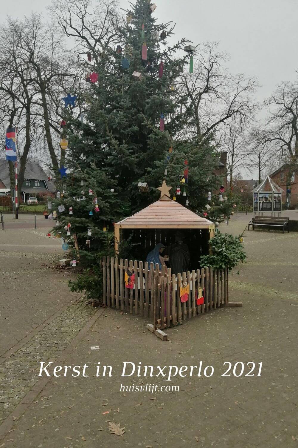 Kerst in Dinxperlo - Süderwick