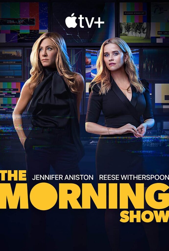 The Morning Show met Jennifer Aniston seizoen 2