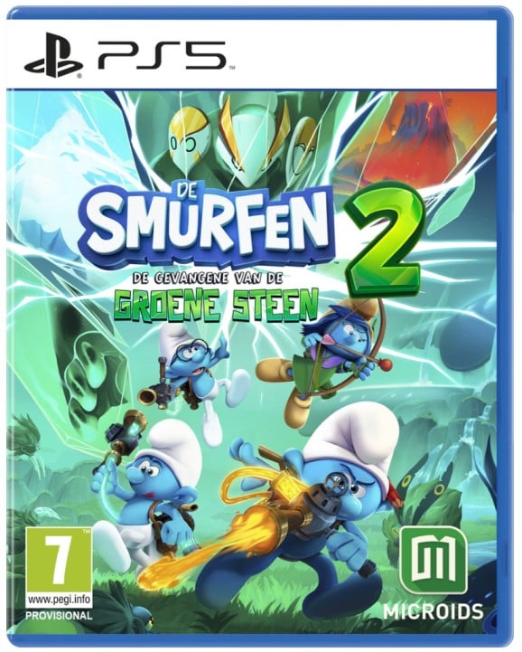 multiplayer game met familie