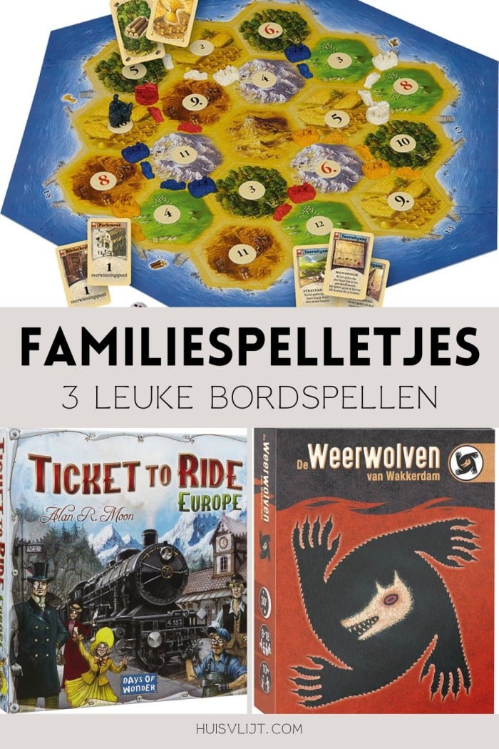 familiespellen binnen