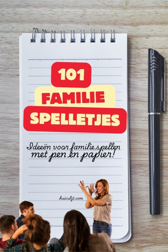 familiespelletjes