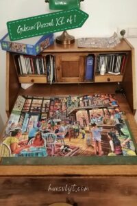 gibson puzzel
