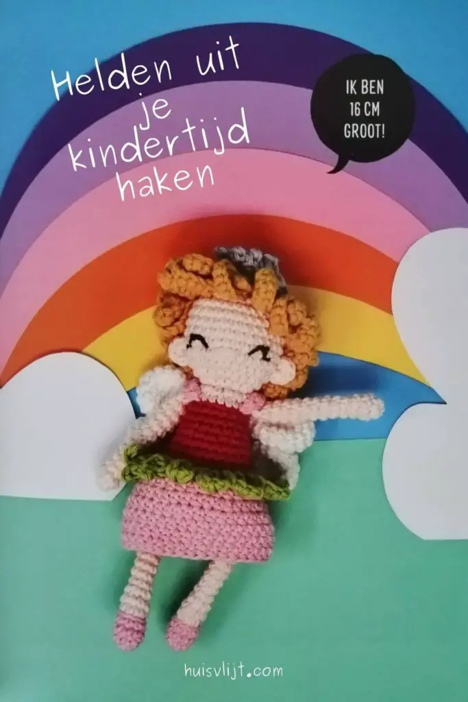 helden uit je kindertijd haken