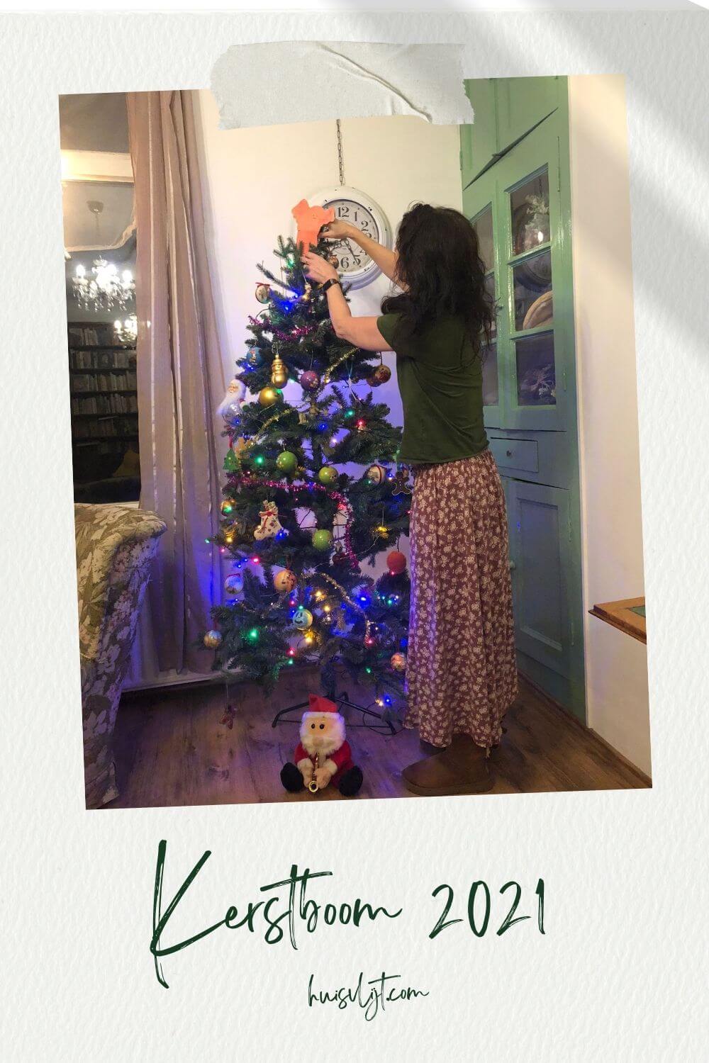 kerstboom 2021