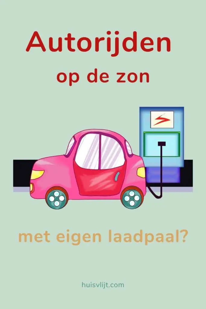 laadpaal