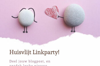Huisvlijt linkparty week 28 van 2022