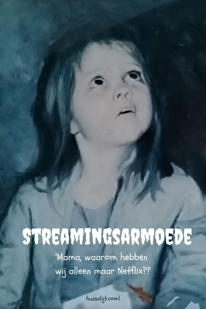 streamingsarmoede