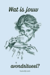 tea topic avondritueel
