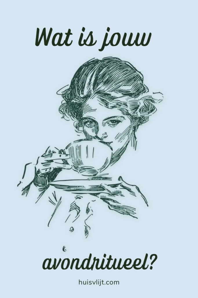 tea topic avondritueel