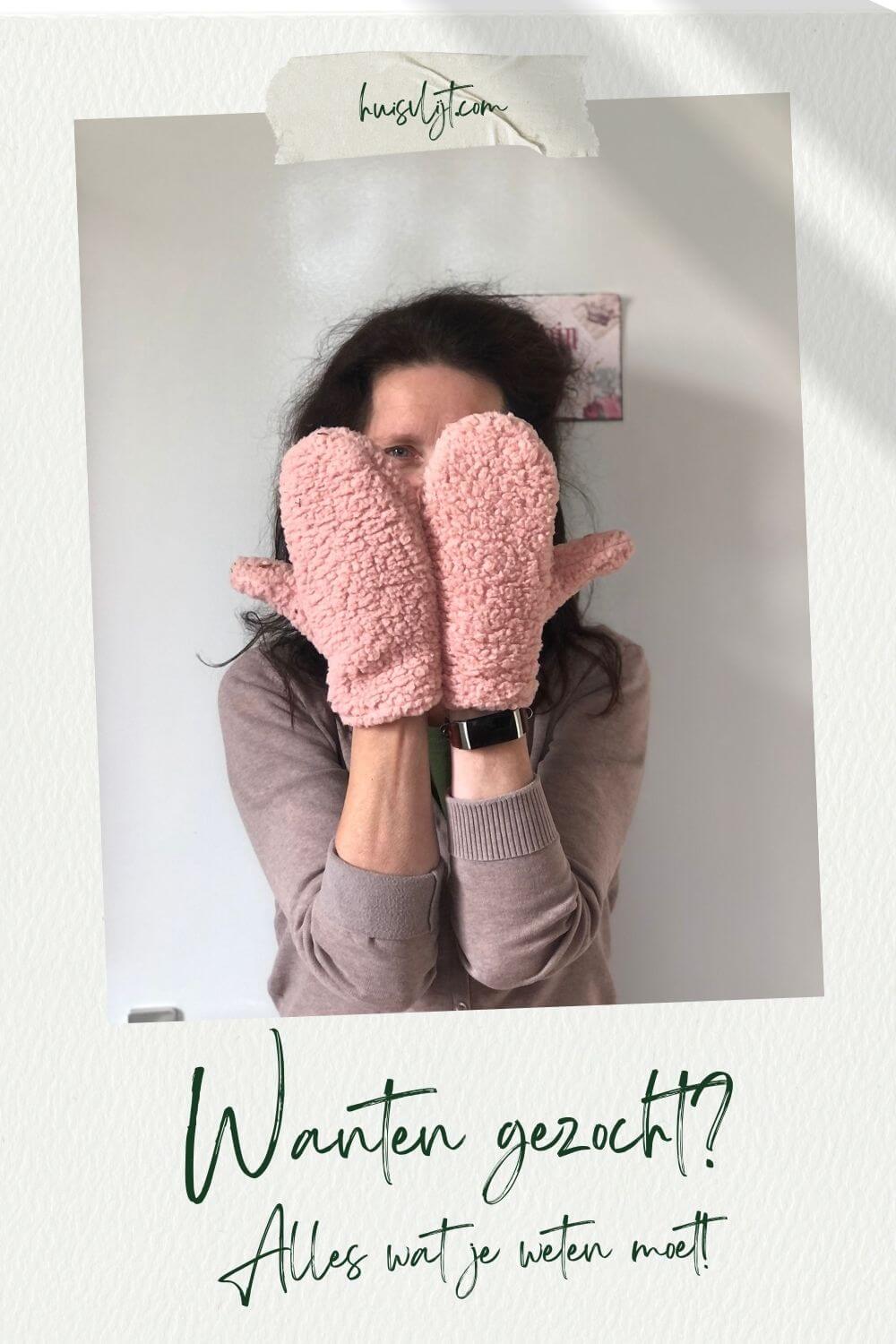 Wanten kopen? De mijne kosten 1,99!