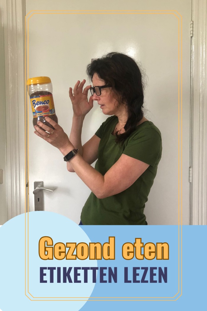 gezond eten