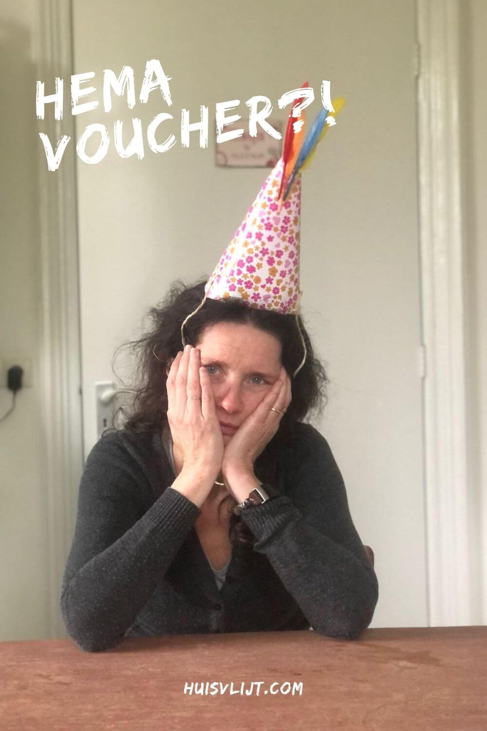 Hema voucher in mijn mailbox: Woehoe! 10% korting?!