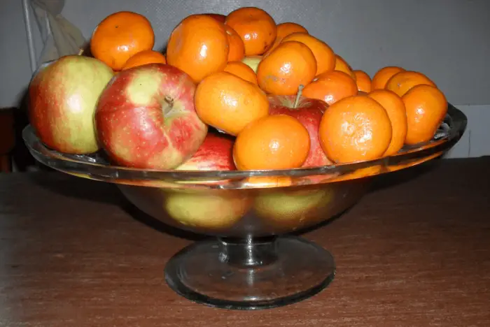 fruitschaal