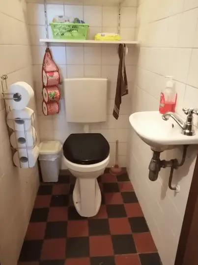 wc