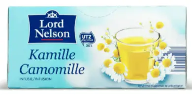 kamillethee lidl