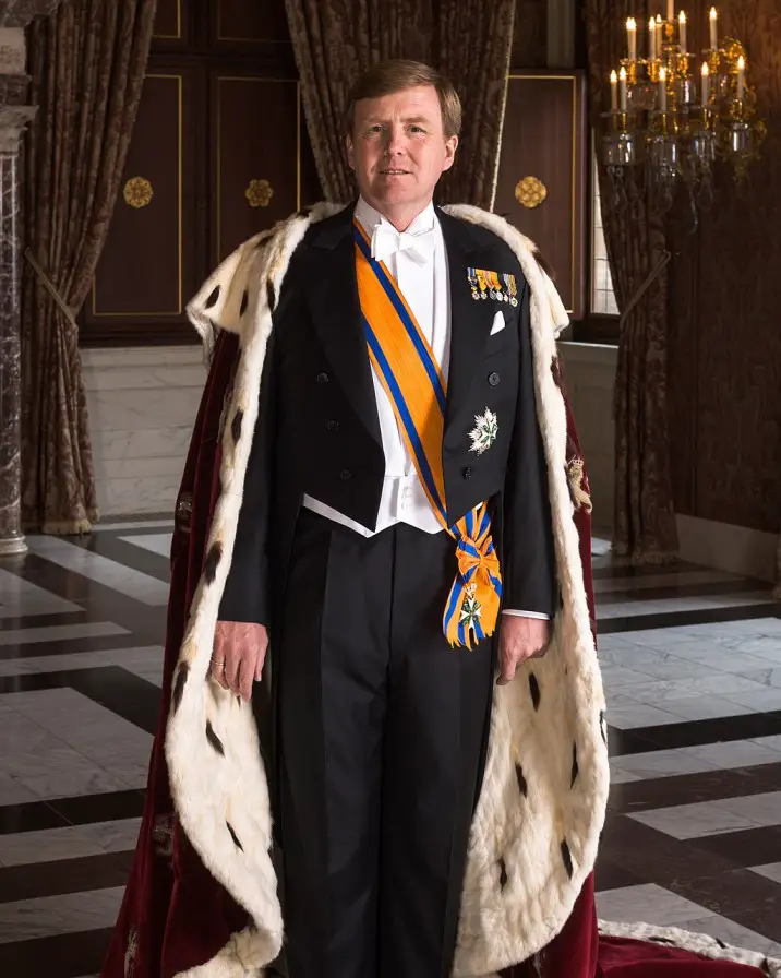 achternaam willem alexander