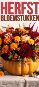 herfst bloemstukken