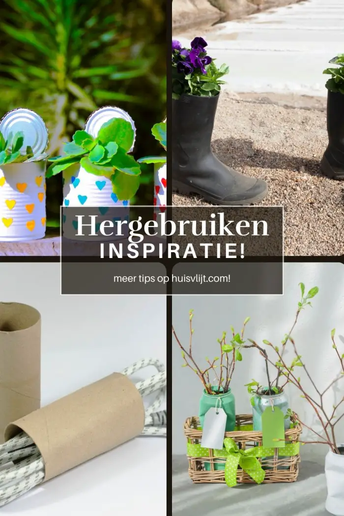 hergebruiken