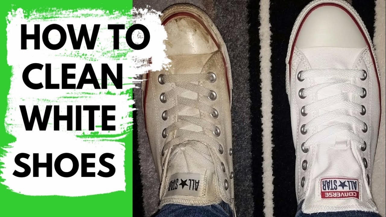 Schoenen schoonmaken: de ultieme gids - Huisvlijt