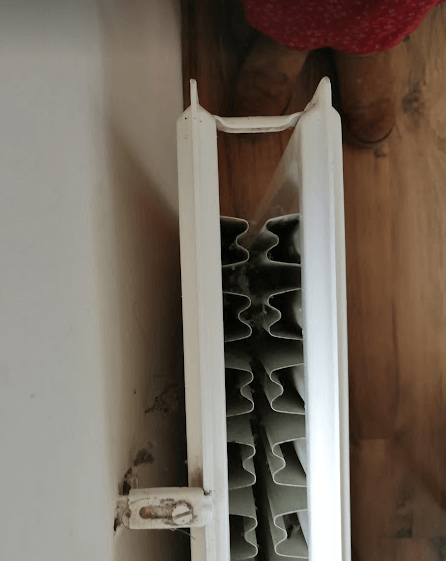 radiator ventilat