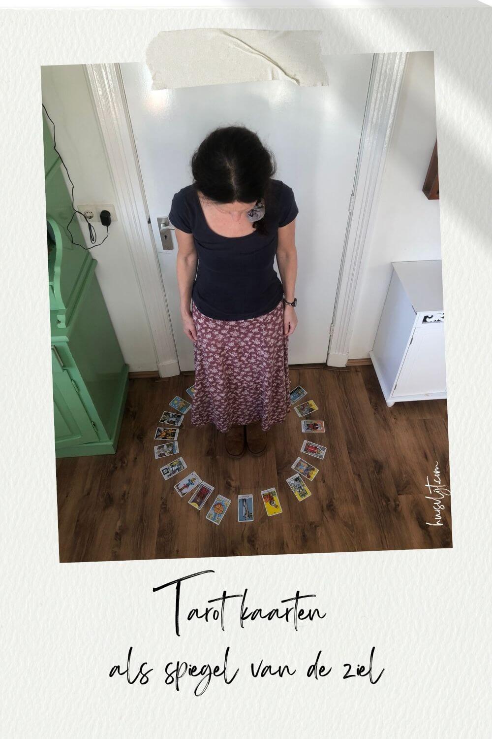 Hoe tarot kaarten leggen? 4 leggingen