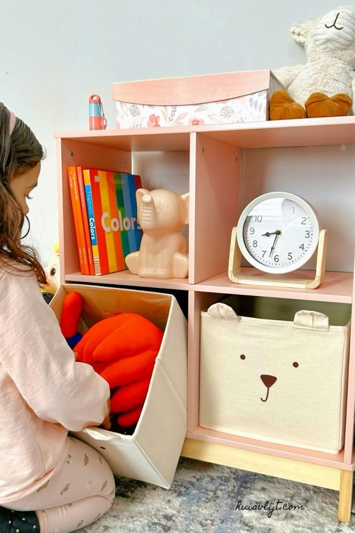 Opberg Ideeen Speelgoed + Optimale Speelgoed Organisatie tips! 4 ikea speelgoed opbergen