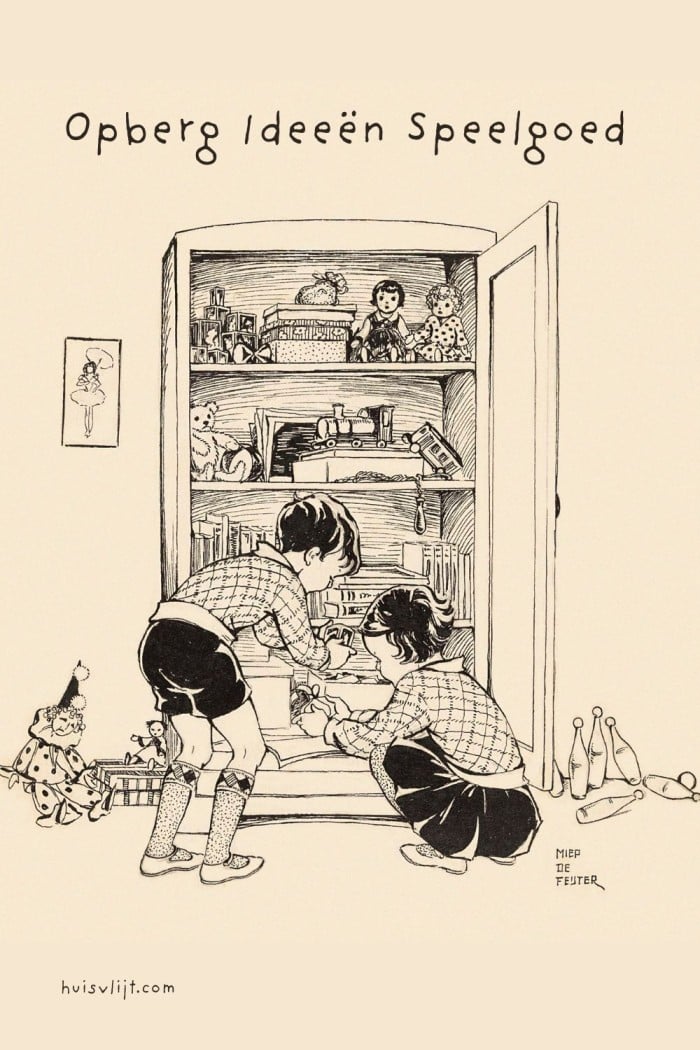 Opberg Ideeen Speelgoed + Optimale Speelgoed Organisatie tips! 1 opberg ideeen speelgoed