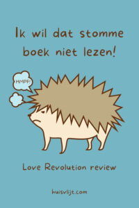 love revolution