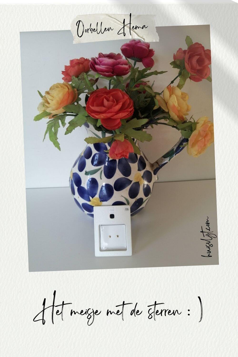 het meisje met de sterren