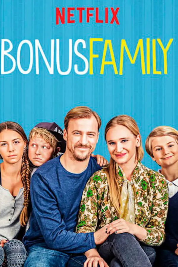 Bonusfamiljen op Netflix: 4 seizoenen kijkplezier!