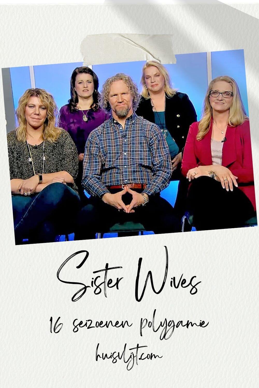 Sister Wives seizoen 16: uh-oh!