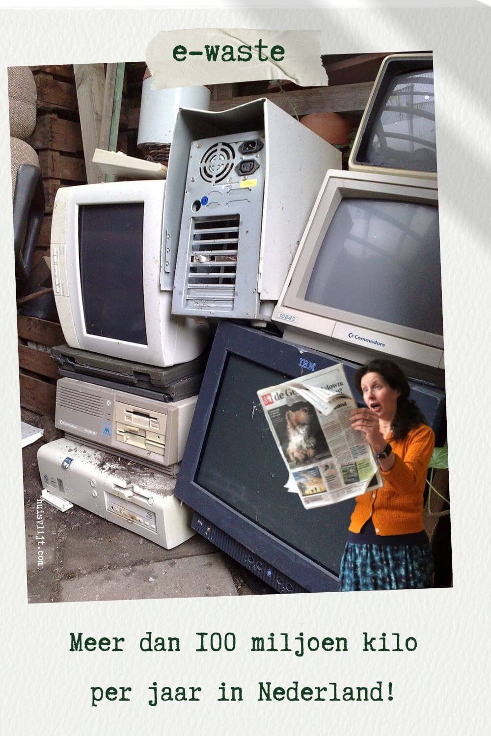 e-waste