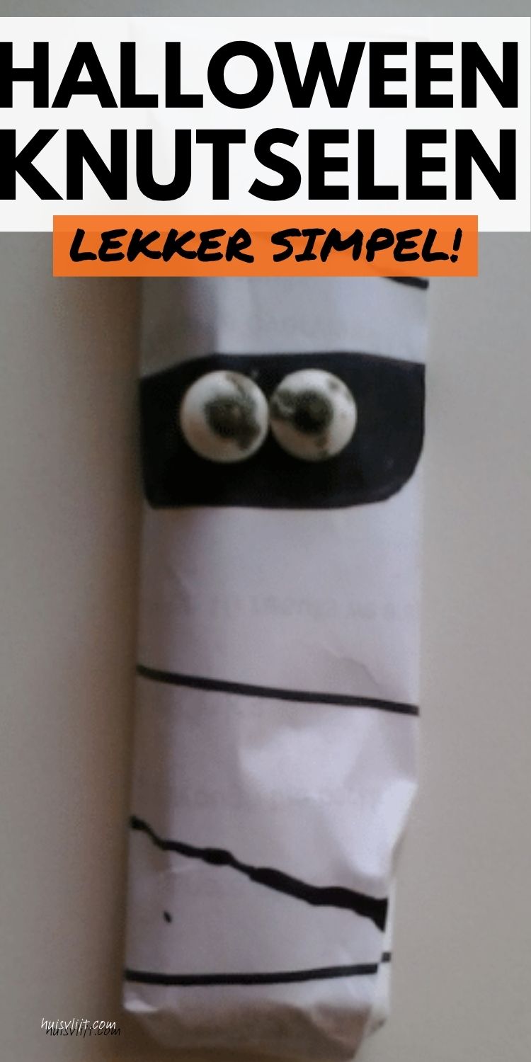 Halloween knutselen: 10 leuke DIY ideeën om zelf te maken 4 halloween knutsel